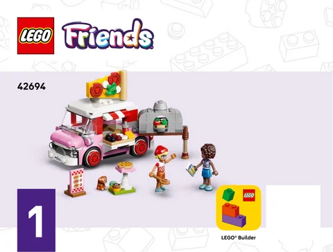 lego 乐高 42694